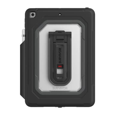 GRIFFIN Tabletcover Survivor All-Terrain iPad 10.2 2019/2020 Black