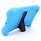 iPad Mini 1/2/3 silikonetui med støtte, blå