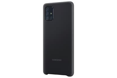 Samsung EF-PA715TBEGEU, Etui, Samsung, Galaxy A71, 17 cm (6.7"), Svart