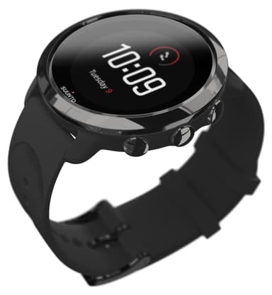 Suunto 3 Fitness treningsklokke (helsort)
