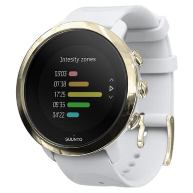 Suunto 3 Fitness treningsklokke (gull)