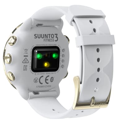 Suunto 3 Fitness treningsklokke (gull)