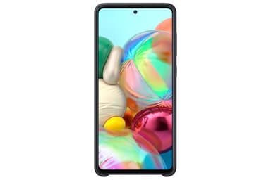 Samsung EF-PA715TBEGEU, Etui, Samsung, Galaxy A71, 17 cm (6.7"), Svart