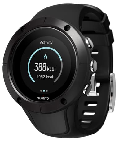 Suunto Spartan Trainer Wrist HR treningsklokke (sort)
