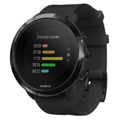 Suunto 3 Fitness treningsklokke (helsort)