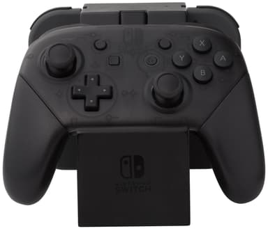 PowerA Nintendo Joy-Con-/Pro-kontroll ladestasjon