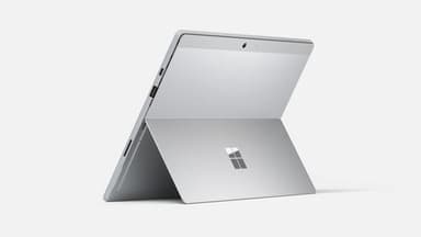 Microsoft Surface Pro 7+, 31,2 cm (12.3"), 2736 x 1824 piksler, 256 GB, 16 GB, Windows 10 Pro, Platina