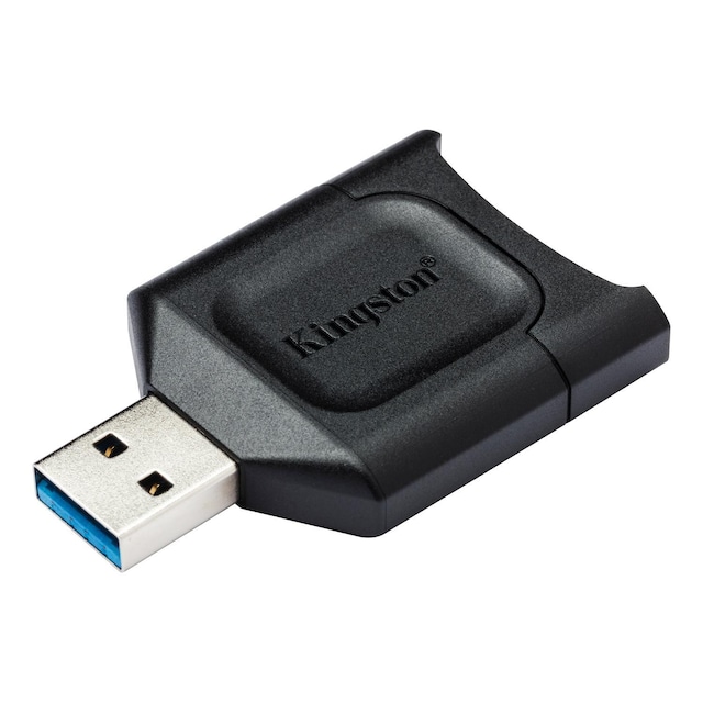 Kingston MobileLite Plus USB 3.1 SDHC / SDXC UHS-II kortleser