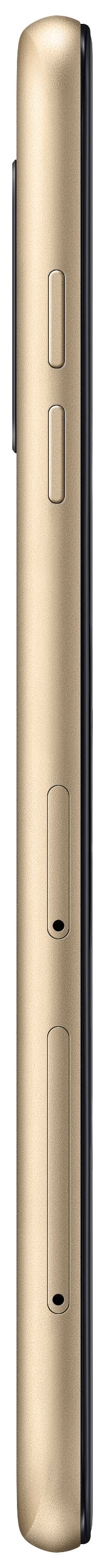 Samsung Galaxy A6 Plus smarttelefon (gull)