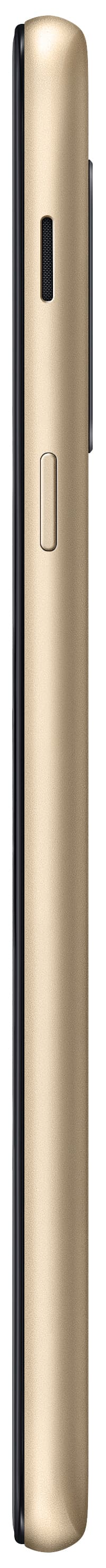 Samsung Galaxy A6 Plus smarttelefon (gull)