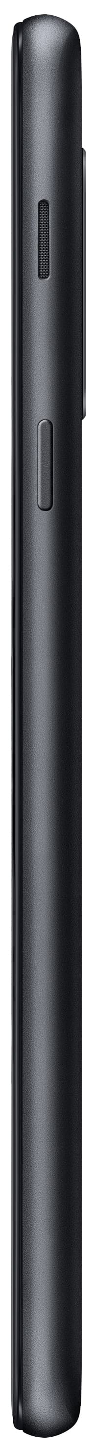 Samsung Galaxy A6 Plus smarttelefon (sort)