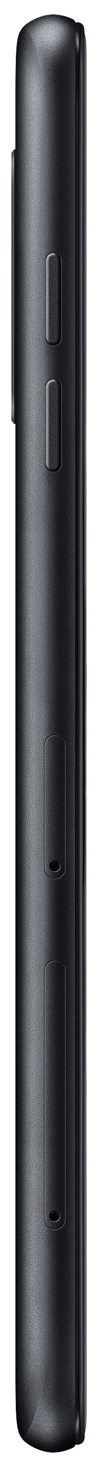 Samsung Galaxy A6 Plus smarttelefon (sort)