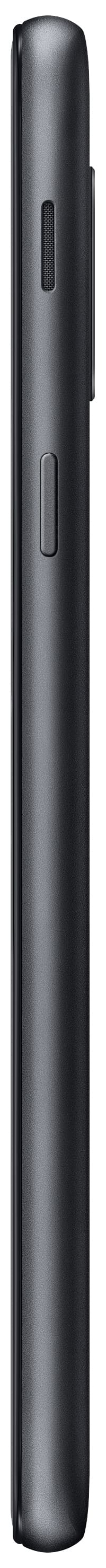 Samsung Galaxy A6 smarttelefon (sort)
