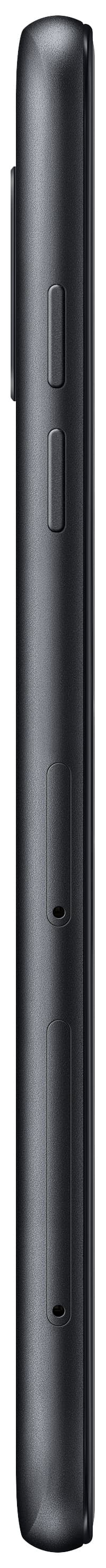 Samsung Galaxy A6 smarttelefon (sort)