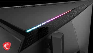 MSI Optix MAG274QRF 27" gamingskjerm
