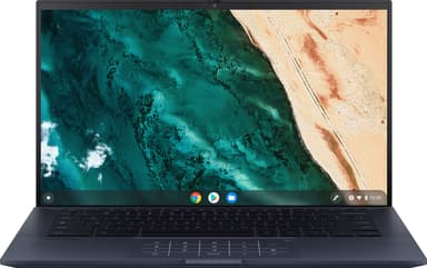 Asus Chromebook CX9400 i5/8/256 14" bærbar PC