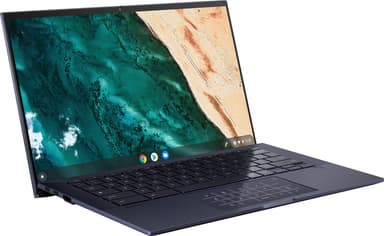 Asus Chromebook CX9400 i5/8/256 14" bærbar PC