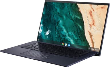 Asus Chromebook CX9400 i5/8/256 14" bærbar PC