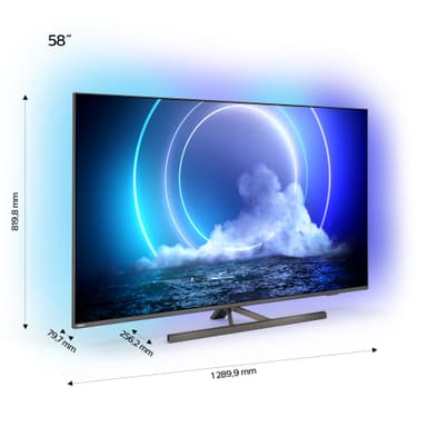 Philips 58" PUS9006 4K LED TV (2021)