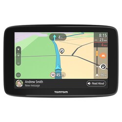 TomTom Go Basic 6" GPS for bil