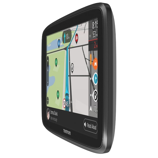 TomTom GO Camper GPS for bil