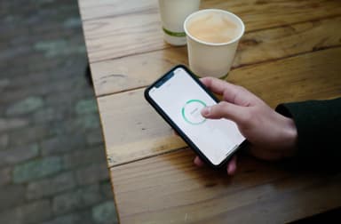 Stilla Motion bærbar tyverialarm (sølv)