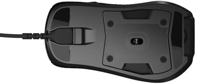SteelSeries Rival 710 gamingmus (sort)