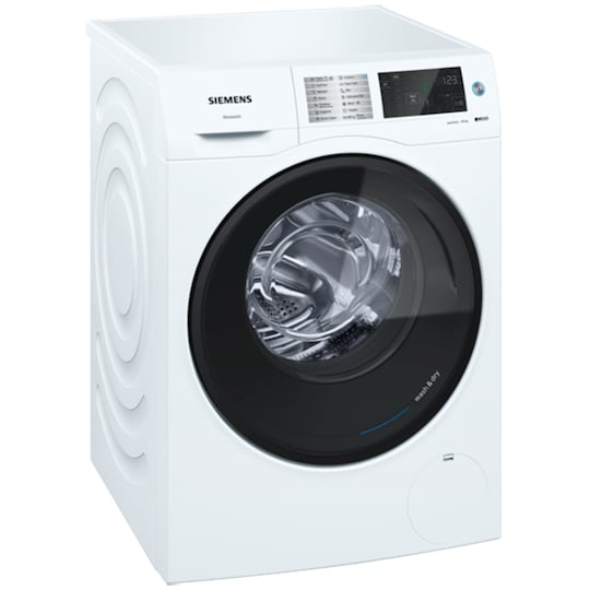 Siemens iQ500 vaskemaskin/tørketrommel WD14U5E1DN