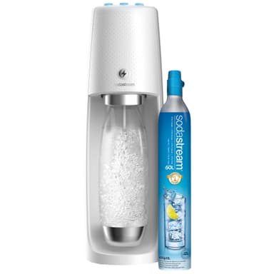 SodaStream Spirit One Touch S1011811771 (hvit) - Elkjøp