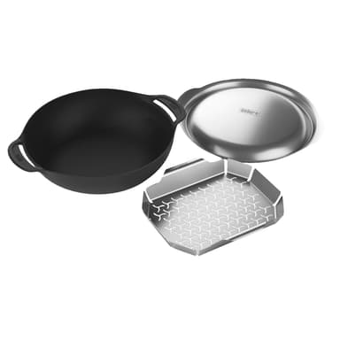 Weber Wokpanne 8856