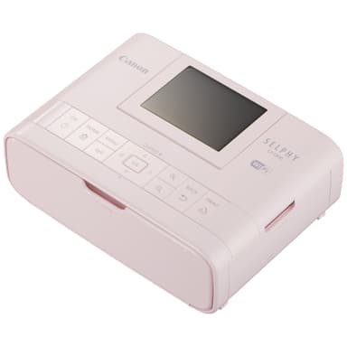 Canon Selphy CP1300 WiFi fotoskriver (rosa)