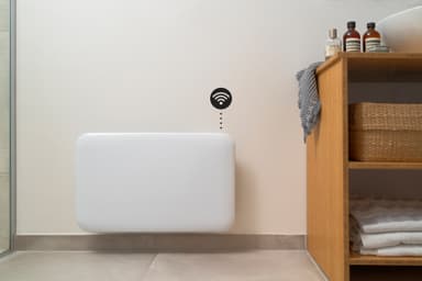 Mill Invisible WiFi panelovn PA700WIFI3
