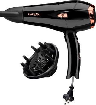 BaByliss Cordkeeper 2000 hårføner D373E