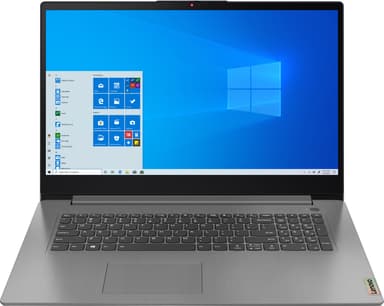 Lenovo IdeaPad 3 17ITL6 17,3" bærbar PC PenG/4/128