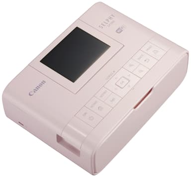 Canon Selphy CP1300 WiFi fotoskriver (rosa)