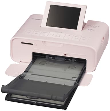 Canon Selphy CP1300 WiFi fotoskriver (rosa)