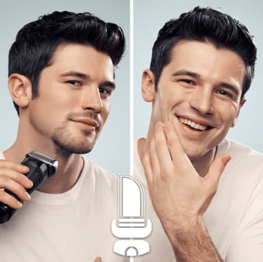 Braun Series 8 barbermaskin BRA8463CC