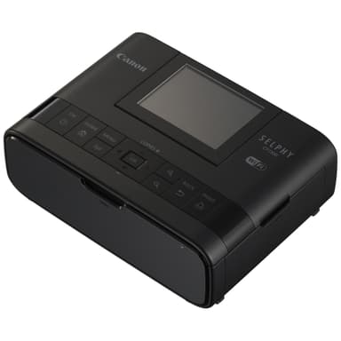 Canon Selphy CP1300 WiFi fotoskriver (sort)