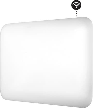 Mill Invisible WiFi panelovn PA700WIFI3