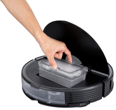 Roborock S7 robotstøvsuger S75200 (sort)