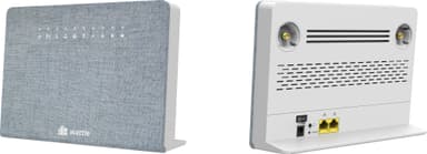 Heimgard Hub 4G mobilt bredbånd og smarthusmodem