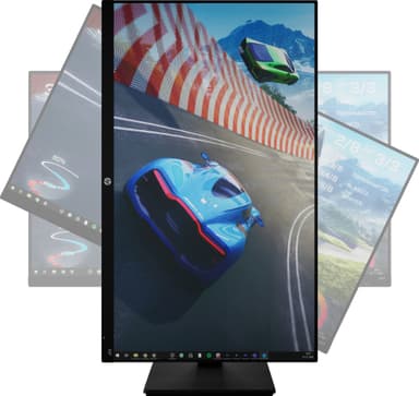 HP HP X27q 27" gamingskjerm