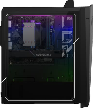 ASUS ROG Strix GA15 R7/16/3072/3070 stasjonær gaming-PC