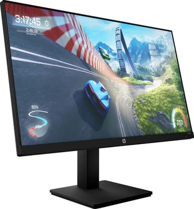 HP HP X27q 27" gamingskjerm