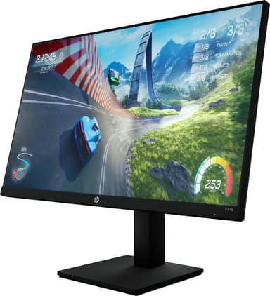 HP HP X27q 27" gamingskjerm