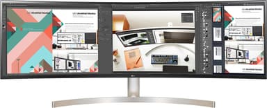 LG UltraWide 49WL95C 49" PC-skjerm