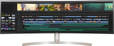 LG UltraWide 49WL95C 49" PC-skjerm