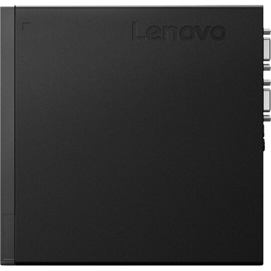 Lenovo ThinkCentre M920q Tiny stasjonær mini-PC (sort)