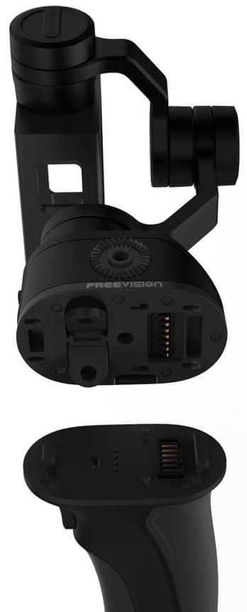 Freevision Vilta gimbal for GoPro Hero 3/4/5/6