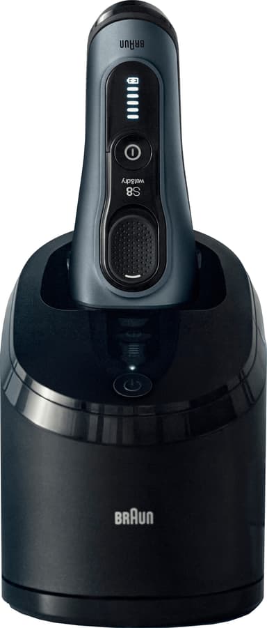 Braun Series 8 barbermaskin BRA8463CC